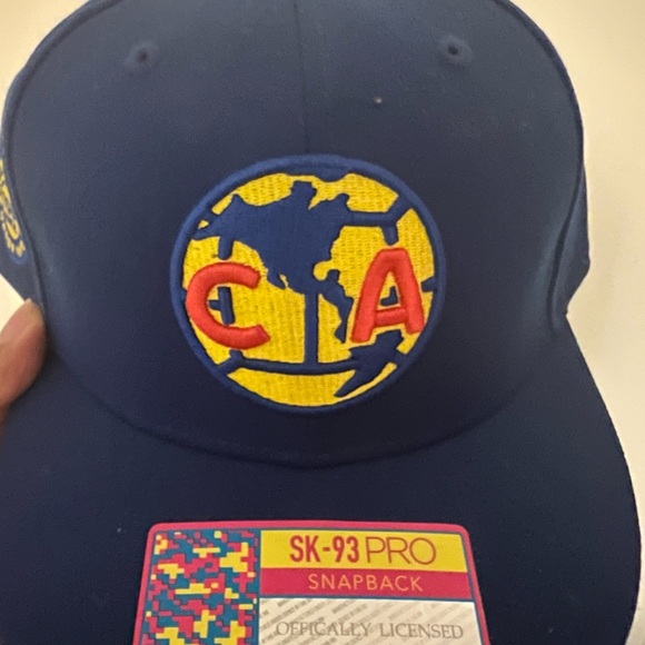 Club America SnapBack - Picture 6 of 8